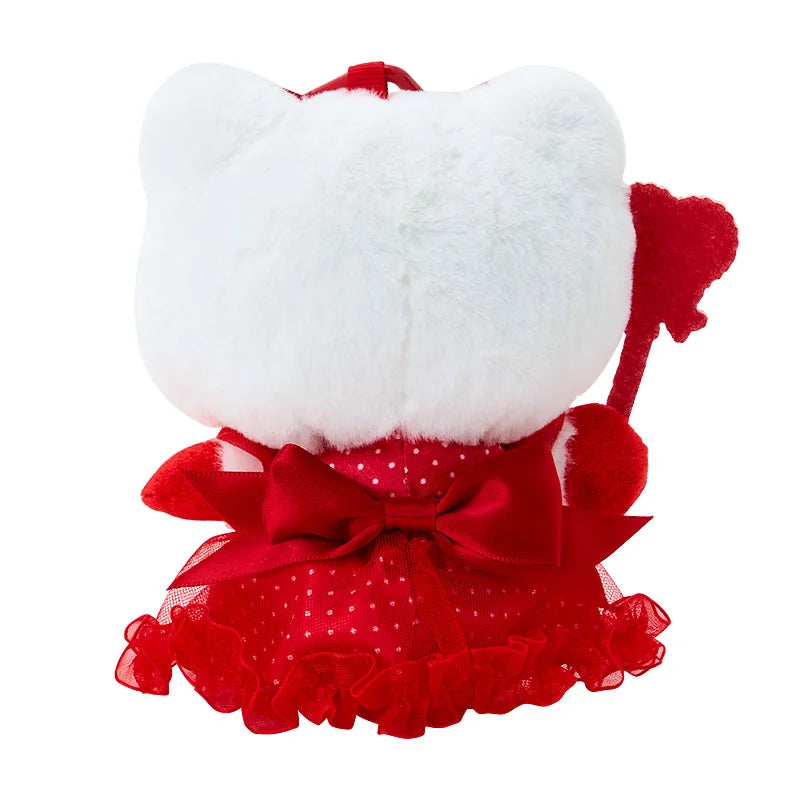 Pre Order Hello Kitty "Colorful Dress" Plush Mascot