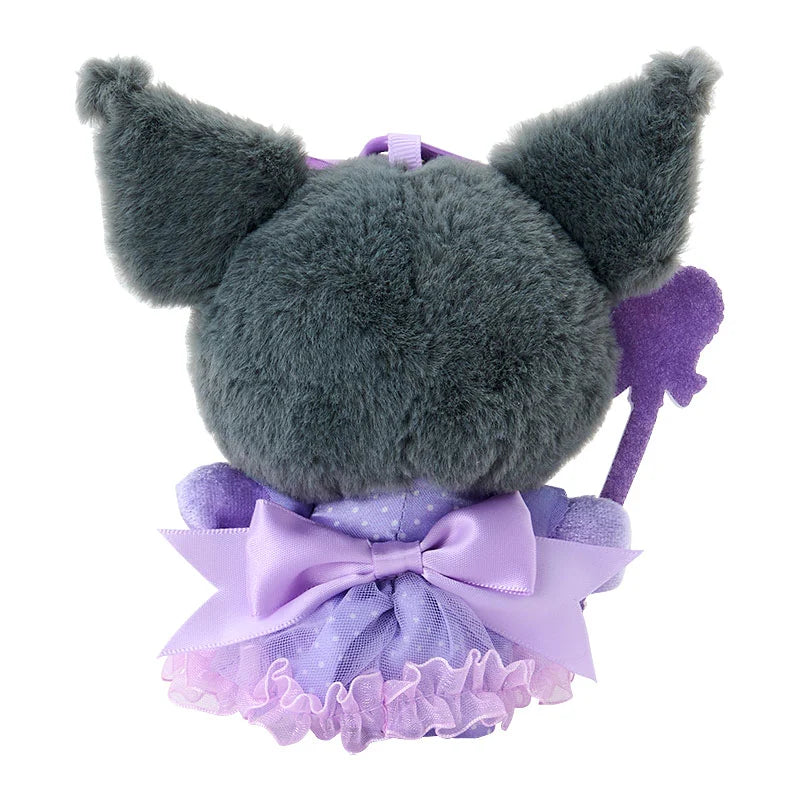 Pre Order Kuromi "Colorful Dress" Plush Mascot