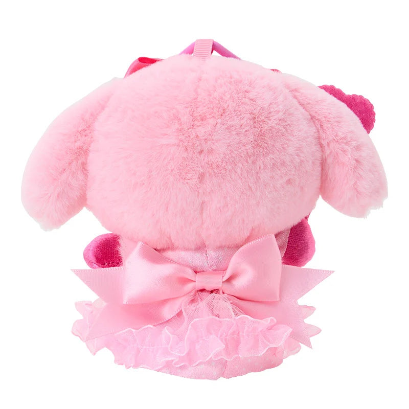 Pre Order My Melody "Colorful Dress" Plush Mascot