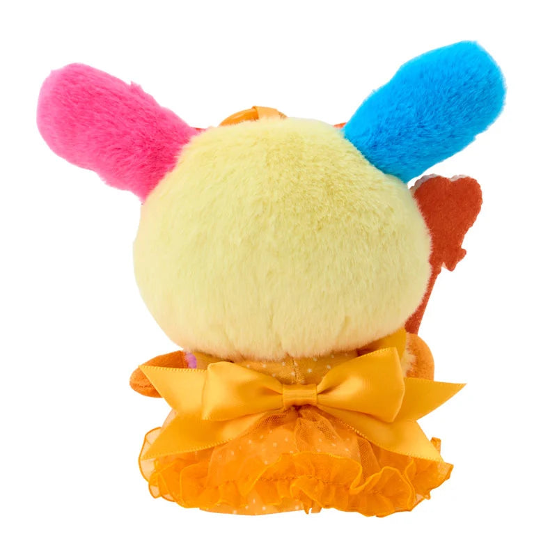 Pre Order Usahana "Colorful Dress" Plush Mascot
