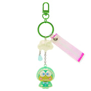 Pre Order Keroppi "Sweet Rain" Keychain