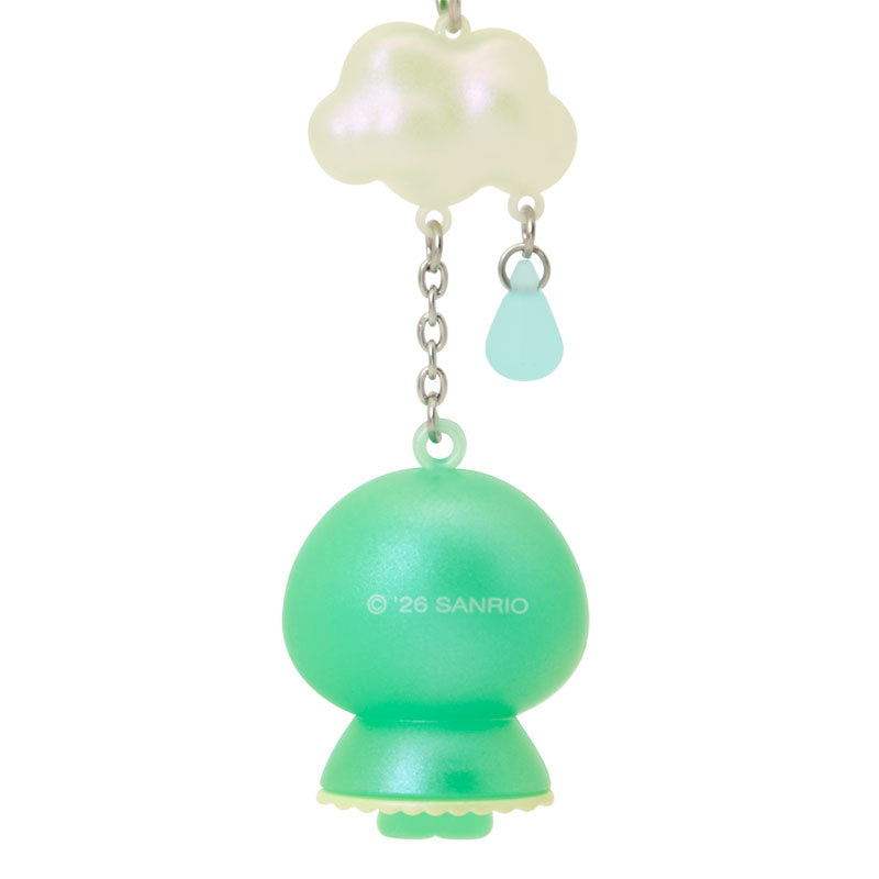 Pre Order Keroppi "Sweet Rain" Keychain
