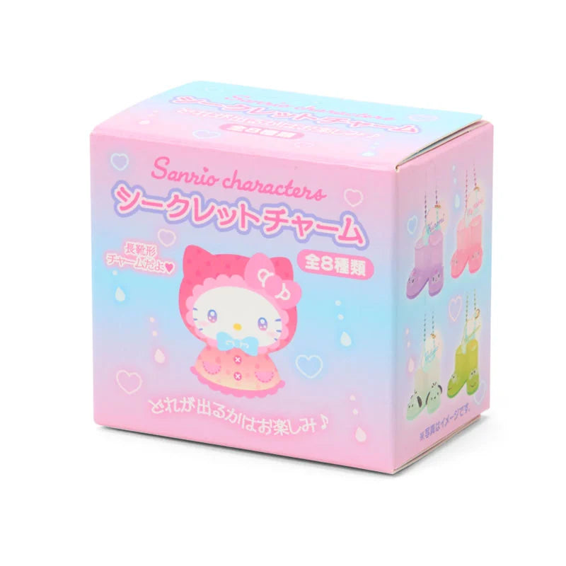 Pre Order Sanrio "Sweet Rain" Boot Charm Blind Box