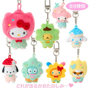 Pre Order Sanrio Chibitomo Vol.4 Keychain Blind Box [Friends of the Forest]