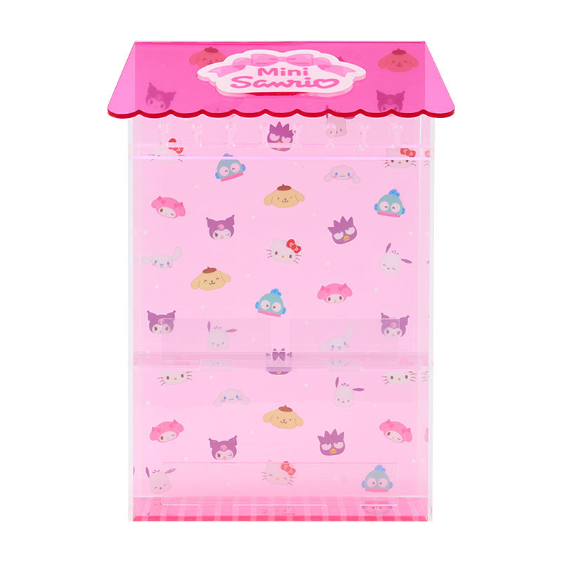 Pre Order Sanrio "Mini Sanrio" Display Shelf