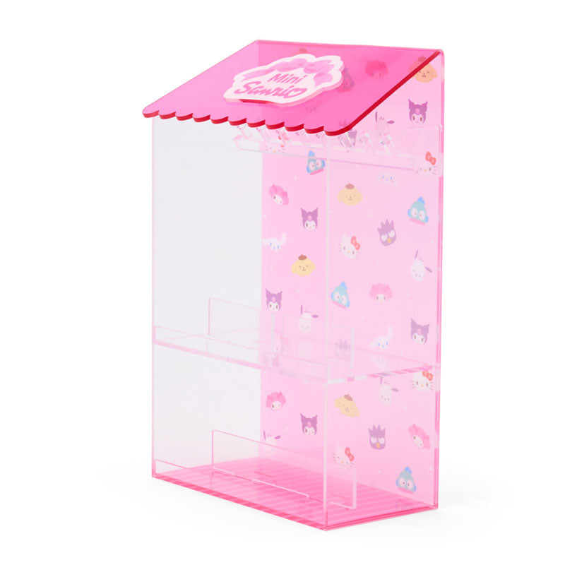 Pre Order Sanrio "Mini Sanrio" Display Shelf