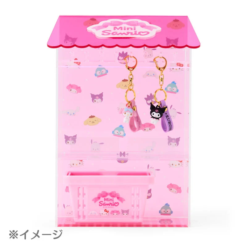 Pre Order Sanrio "Mini Sanrio" Display Shelf