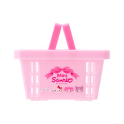 Pre Order Sanrio "Mini Sanrio" Mini Basket Container
