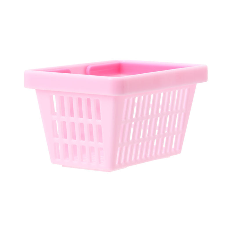 Pre Order Sanrio "Mini Sanrio" Mini Basket Container