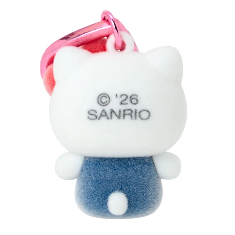 Pre Order Hello Kitty "Mini Sanrio" Mini Keychain