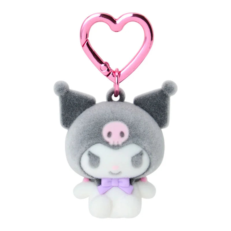 Pre Order Kuromi "Mini Sanrio" Mini Keychain
