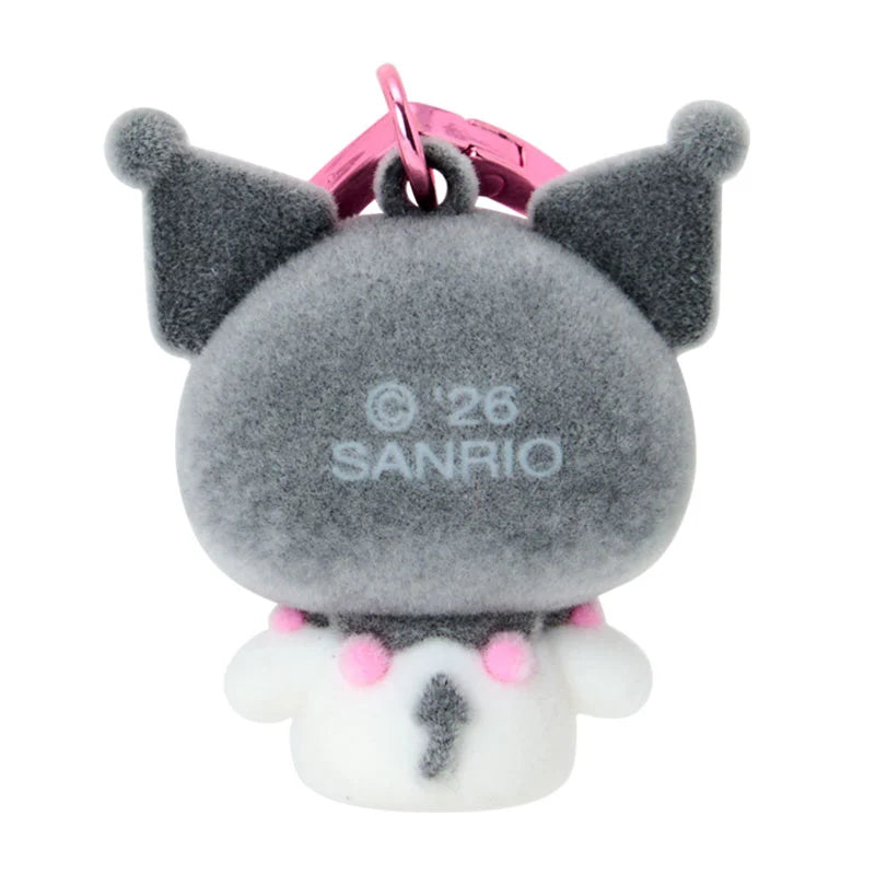 Pre Order Kuromi "Mini Sanrio" Mini Keychain