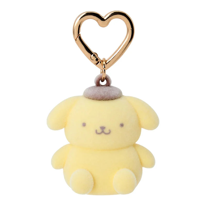 Pre Order PomPomPurin "Mini Sanrio" Mini Keychain