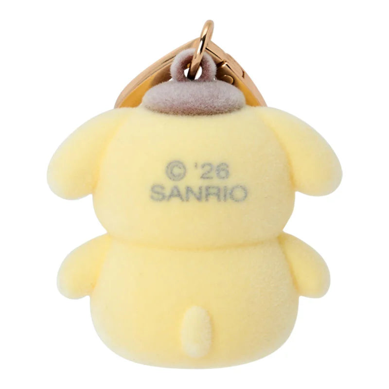 Pre Order PomPomPurin "Mini Sanrio" Mini Keychain