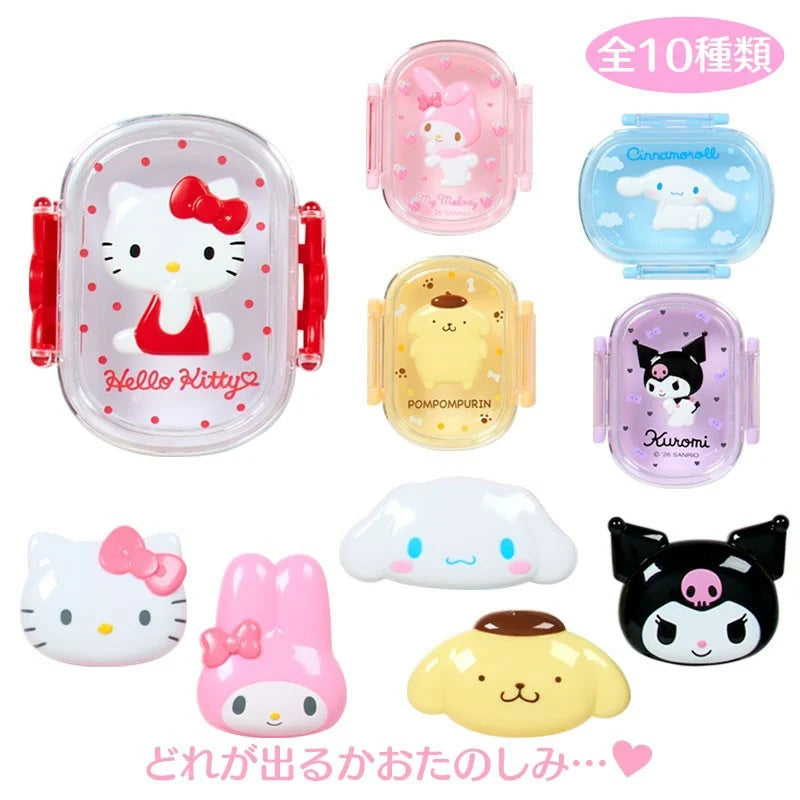 Pre Order Sanrio "Mini Sanrio" Mini Lunch Box Blind Box