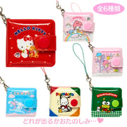 Pre Order Sanrio "Mini Sanrio" Vinyl Wallet Blind Box