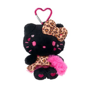 Pre Order Hello Kitty "Maximum Gal Style" Plush Mascot [Black]