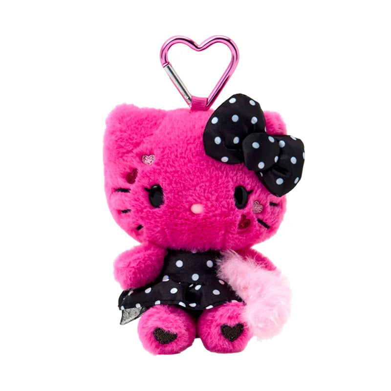 Pre Order Hello Kitty "Maximum Gal Style" Plush Mascot [Pink]