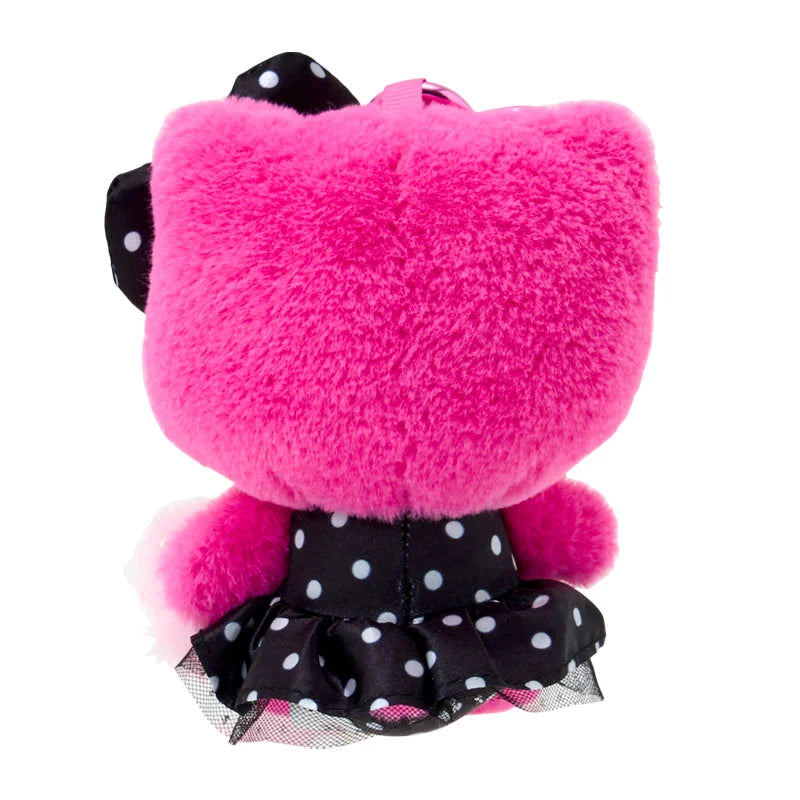 Pre Order Hello Kitty "Maximum Gal Style" Plush Mascot [Pink]