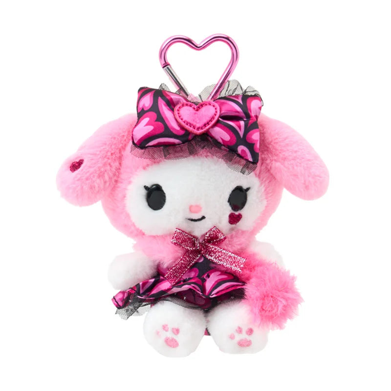 Pre Order My Melody "Maximum Gal Style" Plush Mascot