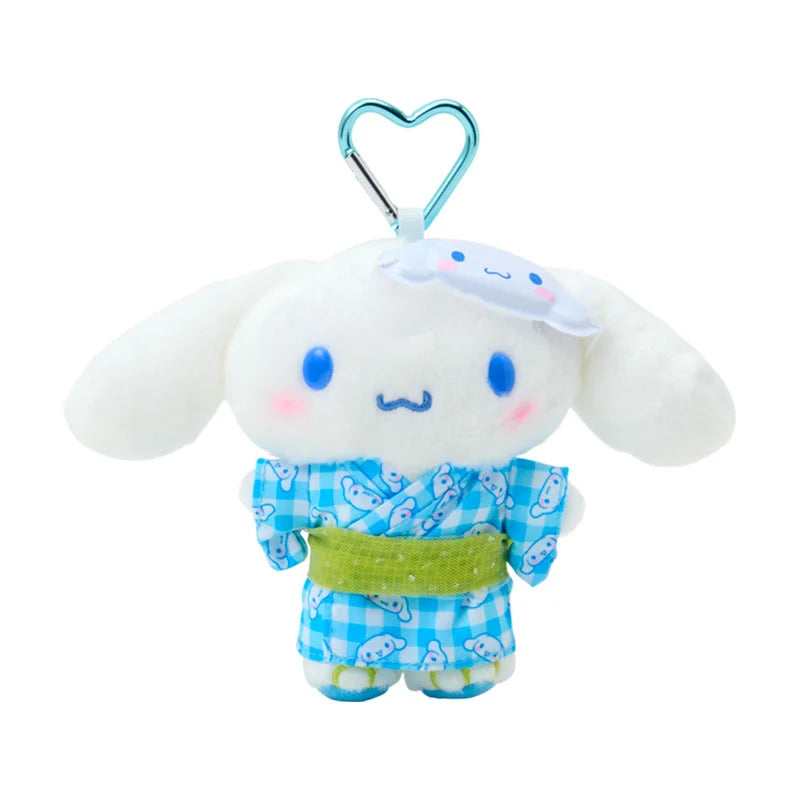 Pre Order Cinnamoroll "Kira Festival" Plush Mascot