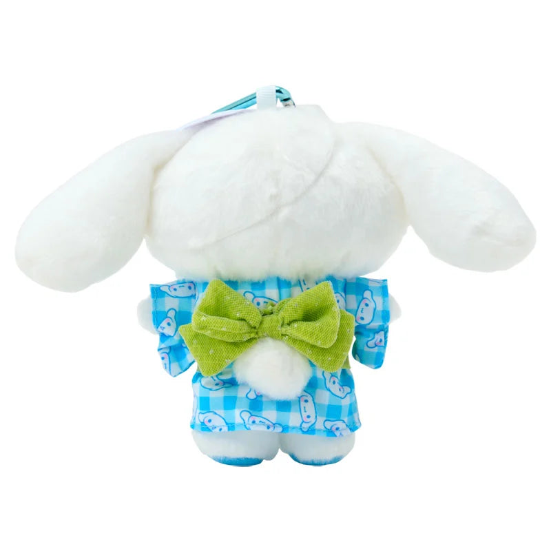 Pre Order Cinnamoroll "Kira Festival" Plush Mascot