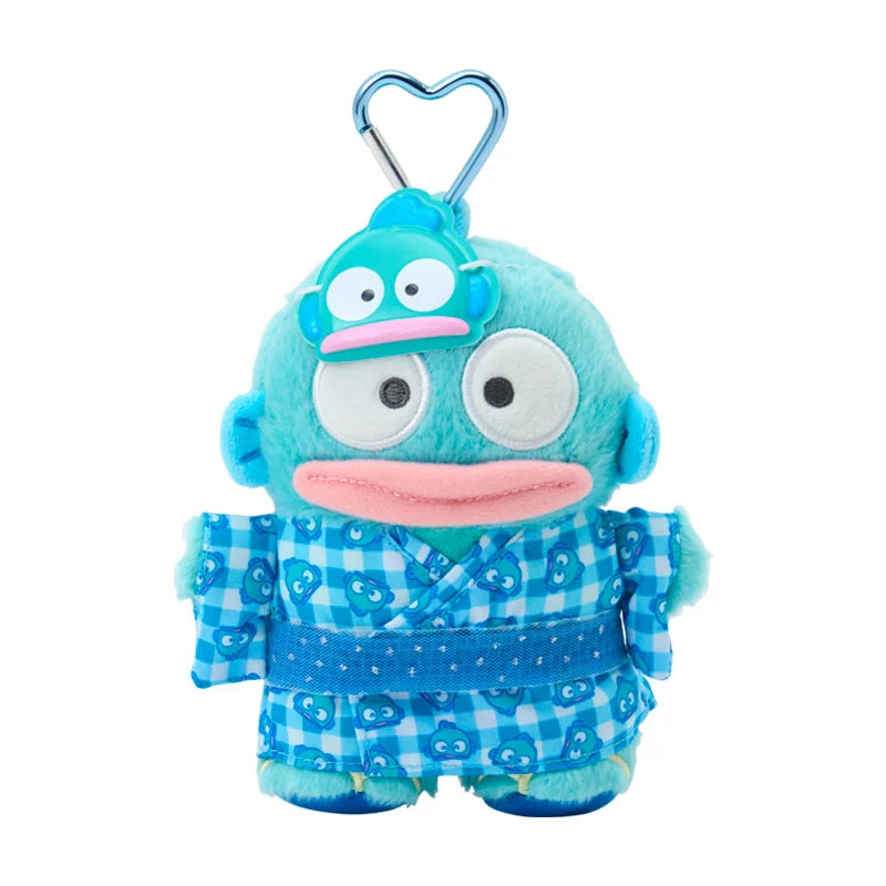 Pre Order Hangyodon "Kira Festival" Plush Mascot