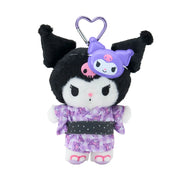 Pre Order Kuromi "Kira Festival" Plush Mascot