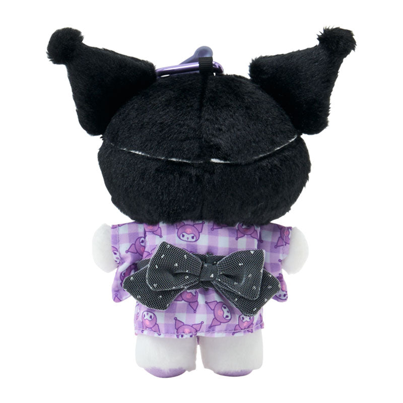 Pre Order Kuromi "Kira Festival" Plush Mascot