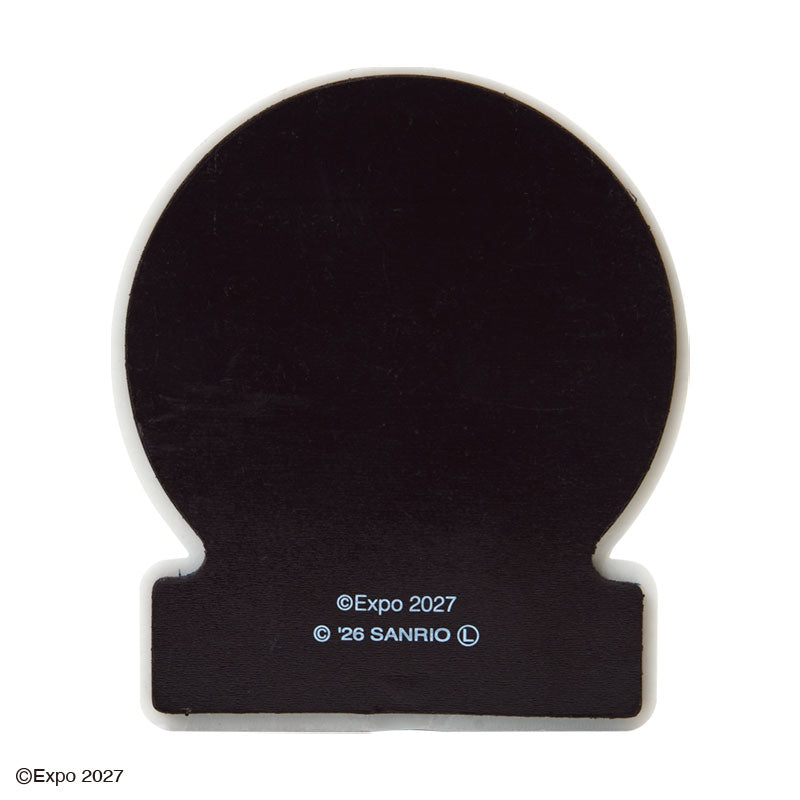 Sanrio EXPO2027 Tunk Tunk Magnet
