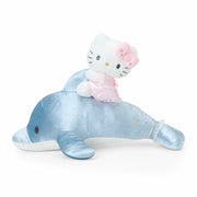 Pre Order Hello Kitty "Shiny Dolphin" Plush