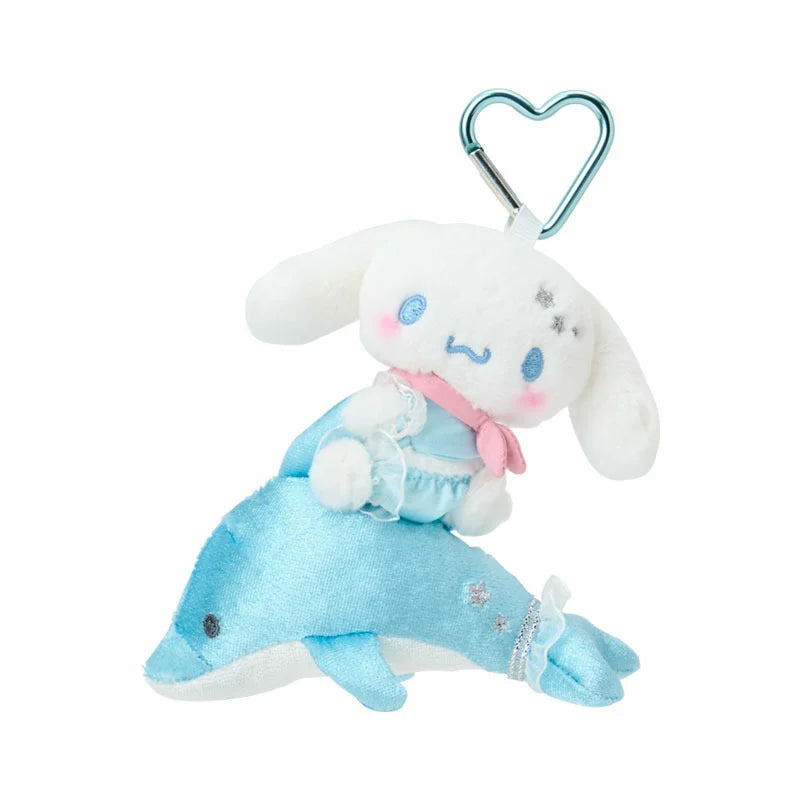 Pre Order Cinnamoroll "Shiny Dolphin" Plush Mascot