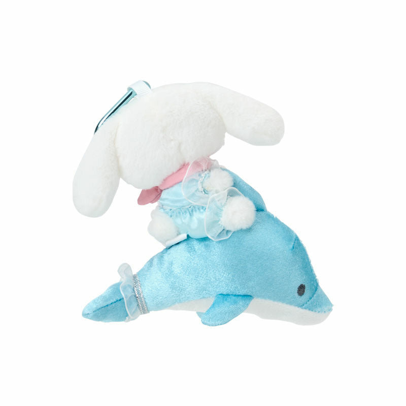 Pre Order Cinnamoroll "Shiny Dolphin" Plush Mascot