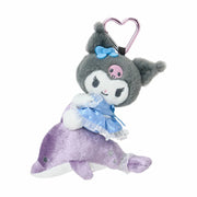 Pre Order Kuromi "Shiny Dolphin" Plush Mascot