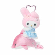 Pre Order My Melody "Shiny Dolphin" Plush Mascot