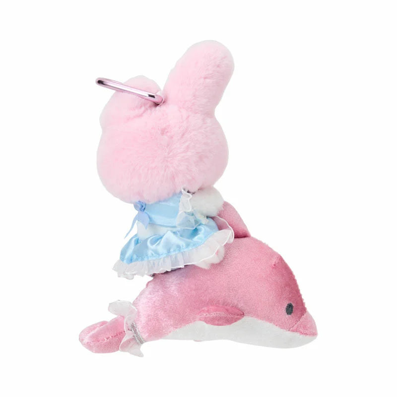 Pre Order My Melody "Shiny Dolphin" Plush Mascot