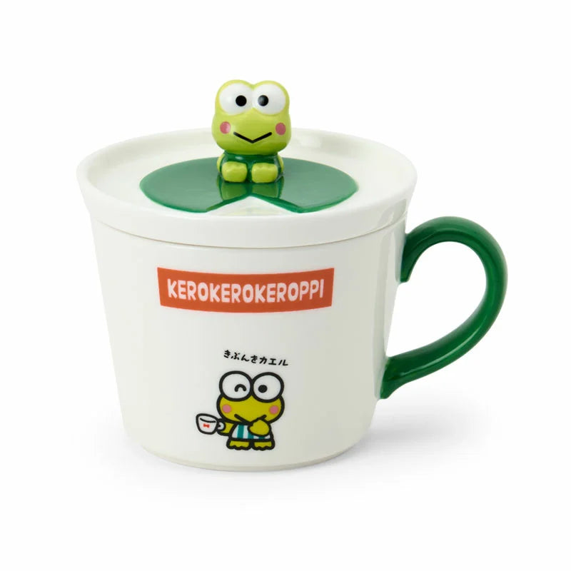 Pre Order Keroppi "Usable Every Day" Mug