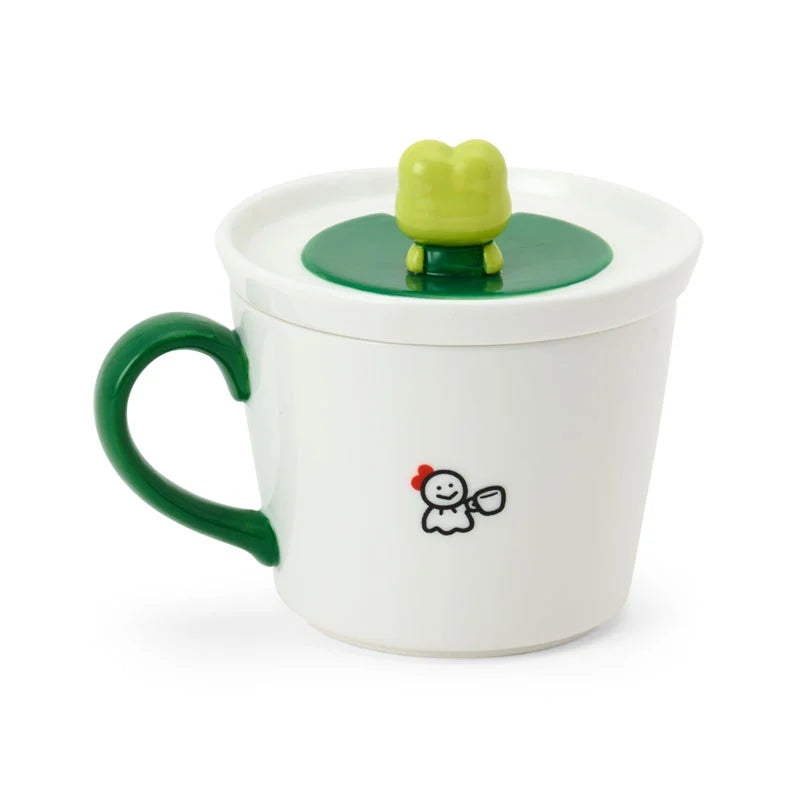 Pre Order Keroppi "Usable Every Day" Mug