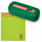 Pre Order Keroppi "Usable Every Day" Glass Case
