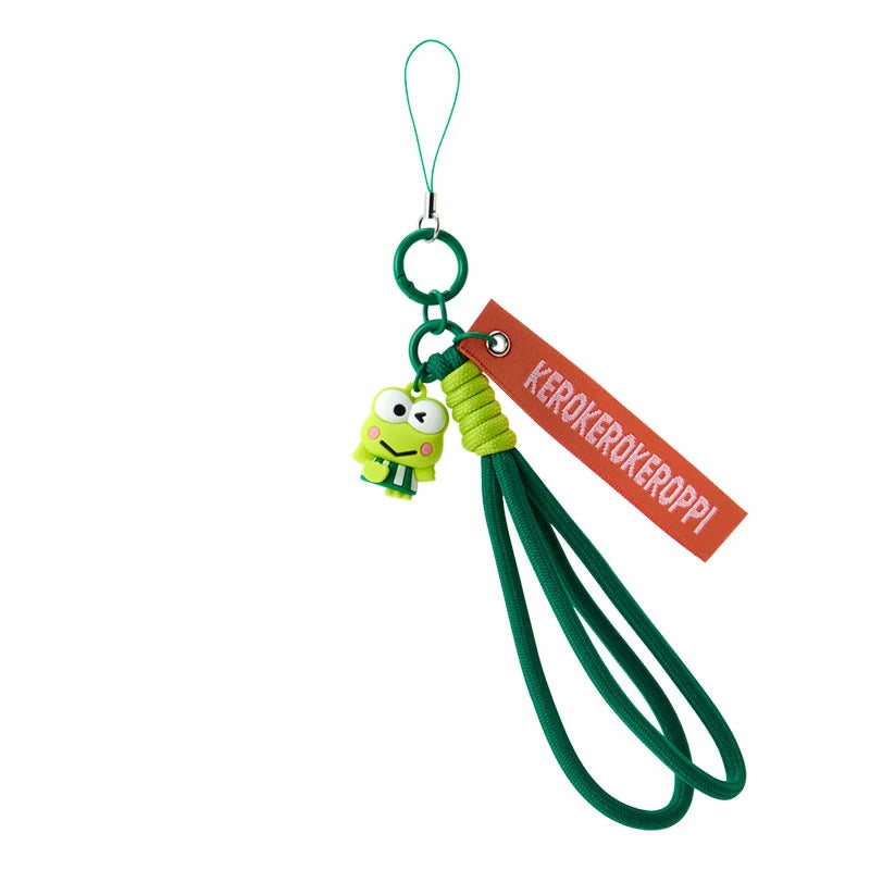Pre Order Keroppi "Usable Every Day" Strap