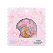 Pre Order My Sweet Piano "Piano's Dressed-Up Piano Recital" Sticker Flakes