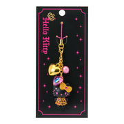 Pre Order Hello Kitty "Maximum Gal Style" Strap [Black]