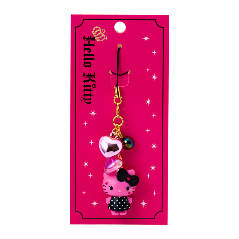 Pre Order Hello Kitty "Maximum Gal Style" Strap [Pink]