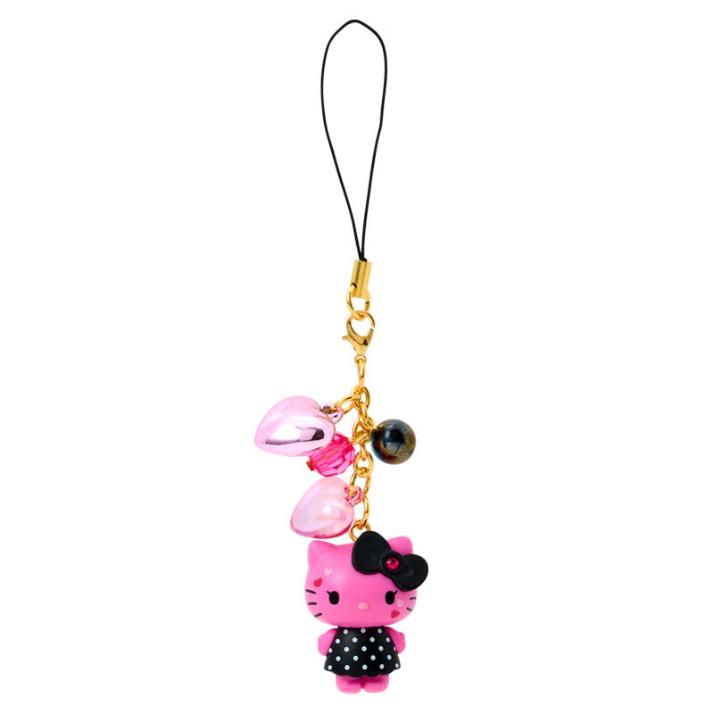 Pre Order Hello Kitty "Maximum Gal Style" Strap [Pink]