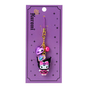 Pre Order Kuromi "Maximum Gal Style" Strap