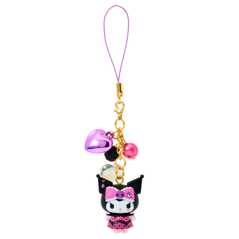 Pre Order Kuromi "Maximum Gal Style" Strap