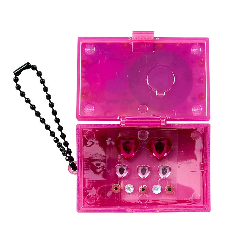 Pre Order Sanrio "Maximum Gal Style" Camera Keychain Blind Box