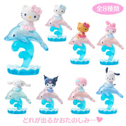Pre Order Sanrio "Shiny Dolphin" Figure Blind Box