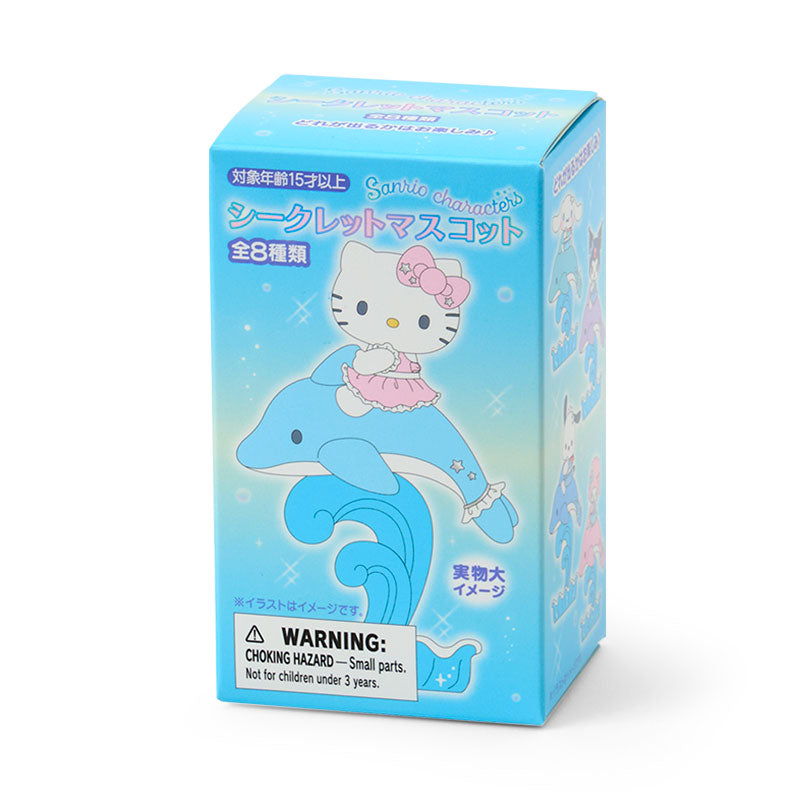 Pre Order Sanrio "Shiny Dolphin" Figure Blind Box