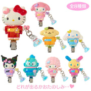 Pre Order Sanrio "Kira Festival" Hair Clip Blind Box